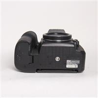Used Nikon D7500 Digital SLR Camera Body