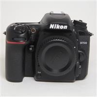 Used Nikon D7500 Digital SLR Camera Body