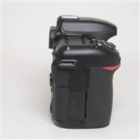 Used Nikon D7500 Digital SLR Camera Body