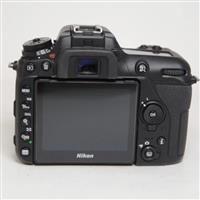 Used Nikon D7500 Digital SLR Camera Body