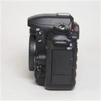 Used Nikon D7500 Digital SLR Camera Body
