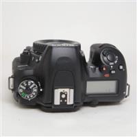 Used Nikon D7500 Digital SLR Camera Body