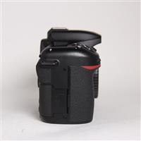 Used Nikon D7500 Digital SLR Camera Body