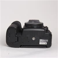 Used Nikon D7500 Digital SLR Camera Body