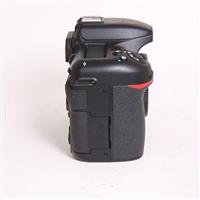 Used Nikon D7500 Digital SLR Camera Body