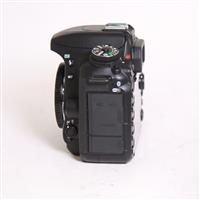 Used Nikon D7500 Digital SLR Camera Body