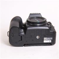 Used Nikon D7500 Digital SLR Camera Body