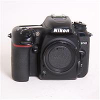 Used Nikon D7500 Digital SLR Camera Body