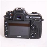 Used Nikon D7500 Digital SLR Camera Body
