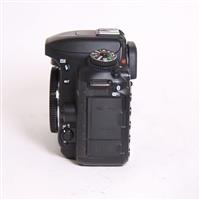 Used Nikon D7500 Digital SLR Camera Body