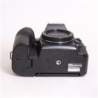 Used Nikon D7500 Digital SLR Camera Body