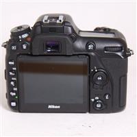 Used Nikon D7500 Digital SLR Camera Body
