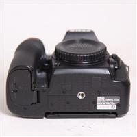 Used Nikon D7500 Digital SLR Camera Body