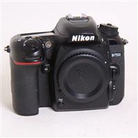 Used Nikon D7500 Digital SLR Camera Body