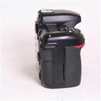 Used Nikon D7500 Digital SLR Camera Body
