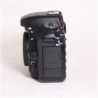 Used Nikon D7500 Digital SLR Camera Body