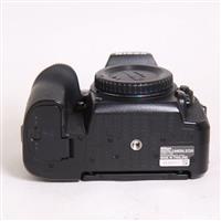 Used Nikon D7500 Digital SLR Camera Body