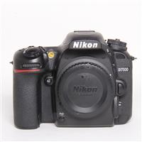 Used Nikon D7500 Digital SLR Camera Body