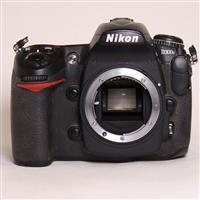 Used Nikon D300s Body