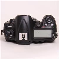 Used Nikon D300s Body