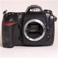 Used Nikon D300s Body