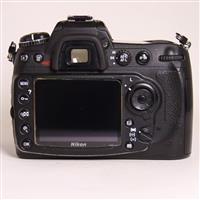Used Nikon D300s Body