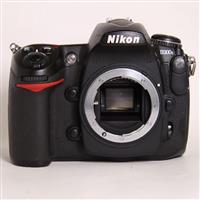 Used Nikon D300s Body