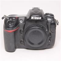 Used Nikon D300s Body