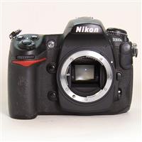 Used Nikon D300s Body
