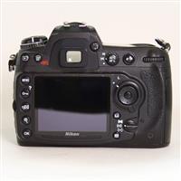 Used Nikon D300s Body