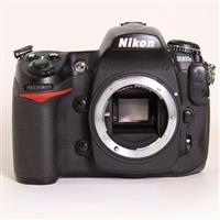 Used Nikon D300s Body