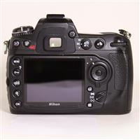 Used Nikon D300s Body