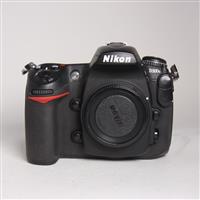 Used Nikon D300s Body