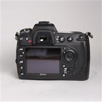 Used Nikon D300s Body