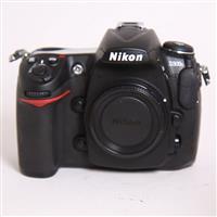 Used Nikon D300s Body