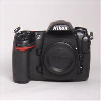 Used Nikon D300s Body
