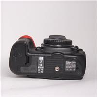 Used Nikon D300s Body