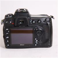 Used Nikon D300s Body