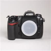 Used Nikon D300s Body