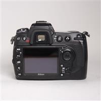 Used Nikon D300s Body