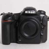 Used Nikon D500 Digital SLR Camera Body