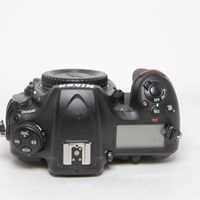 Used Nikon D500 Digital SLR Camera Body