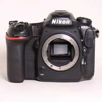 Used Nikon D500 Digital SLR Camera Body