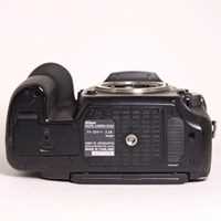 Used Nikon D500 Digital SLR Camera Body