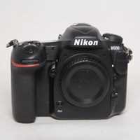 Used Nikon D500 Digital SLR Camera Body