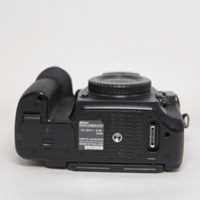 Used Nikon D500 Digital SLR Camera Body