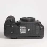 Used Nikon D500 Digital SLR Camera Body