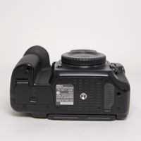 Used Nikon D500 Digital SLR Camera Body