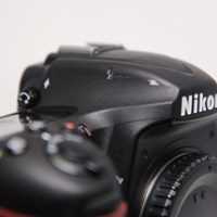 Used Nikon D500 Digital SLR Camera Body