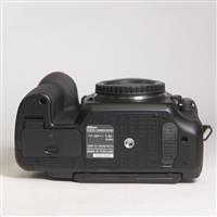 Used Nikon D500 Digital SLR Camera Body